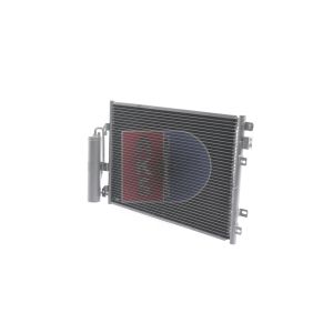Condenseur (climatisation) AKS DASIS 182024N