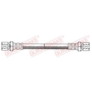 Bremsschlauch QUICK BRAKE 27.043