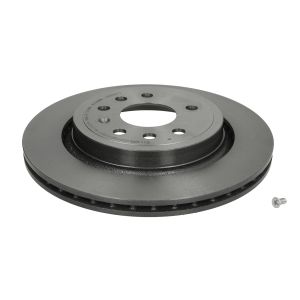 Remschijf BREMBO 9950511 achter, geventileerd, 1 Stuk