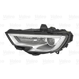 Projecteur principal VALEO 046820, Gauche