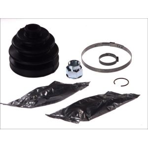 Kit soffietti, albero motore SPIDAN 21163