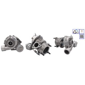 Turbocompressor de escape ELSTOCK 91-1027