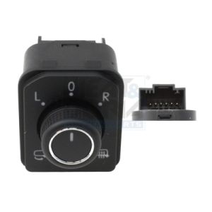 Switch/interrupteur Meat & Doria 206243