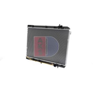Arrefecedor do motor AKS DASIS 560117N