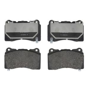 Remblokset DELPHI LP3362, voor