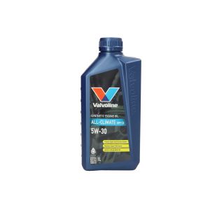 Óleo de motor VALVOLINE 908837 All Climate DPF 5W30 1L