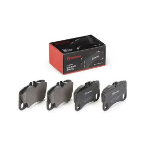 Levyjarrun jarrupalasarja BREMBO P 65 035