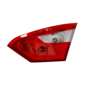 Luz traseira, direita (24V, vermelho) VISTEON/VARROC 20-210-01117 direito