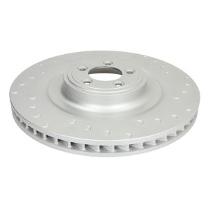 Disco freno DELPHI BG9396C anteriore, ventilato, altamente carbonizzato, 1 pezzo