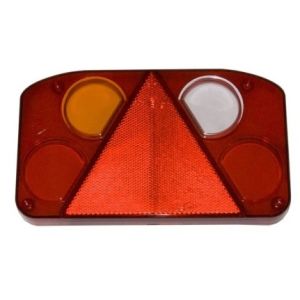 Vitre, feu arrière TRUCKLIGHT TL-UN082L-L