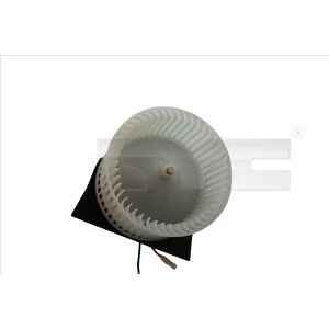 Ventilador de habitáculo TYC 525-0019