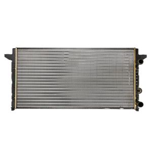 Radiateur, refroidissement du moteur NISSENS 65256