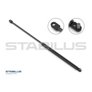 Resorte de gas, tapa de maletero STABILUS 2425LK