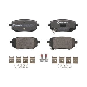 Bremsbelagsatz BREMBO P 50 153