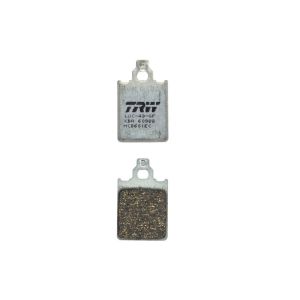 Plaquettes de frein TRW MCB651EC