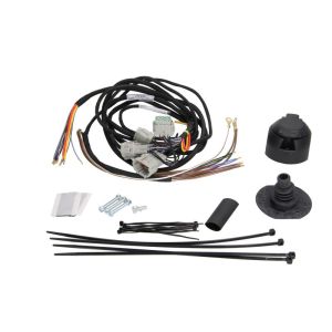 Kit eléctrico, enganche de remolque STEINHOF 748602