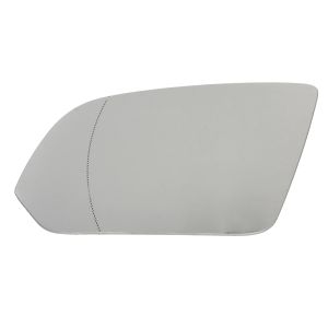 Cristal de espejo, retrovisor exterior BLIC 6102-02-0872371P, izquierda