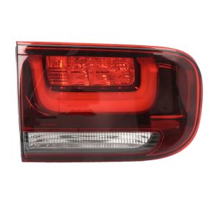 Luz traseira, direita (24V, vermelho) VALEO VAL047212