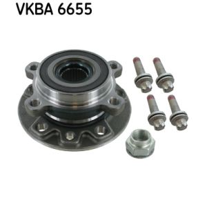 Kit de roulements de roue SKF VKBA 6655