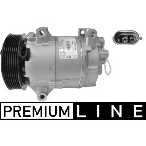 Compressor, ar condicionado MAHLE ACP 8 000P