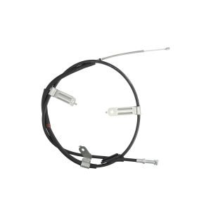 Cable, freno de servicio HERTH+BUSS JAKOPARTS J3927025 izquierda