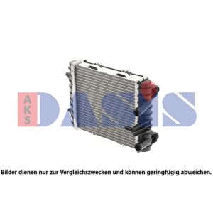 Raffreddatore motore AKS DASIS 040104N
