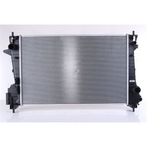 Arrefecedor do motor NISSENS 606455