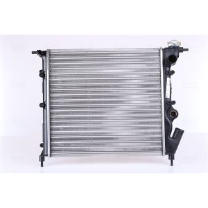 Radiateur, refroidissement du moteur NISSENS 63929