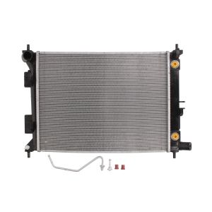 Arrefecedor do motor NISSENS 675073