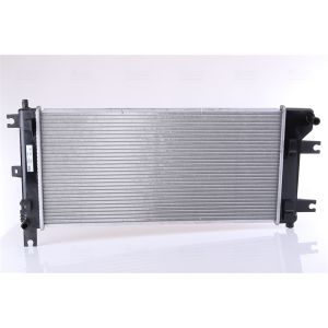 Radiador, arrefecimento do motor NISSENS 68773