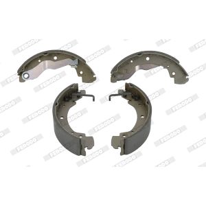 Conjunto, sapatas de travão FERODO FSB428