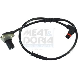 Sensor do ABS traseiro, direito MEAT & DORIA 90102