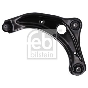 Brazo de control, suspensión de ruedas FEBI BILSTEIN 180986 eje delantero, izquierda,