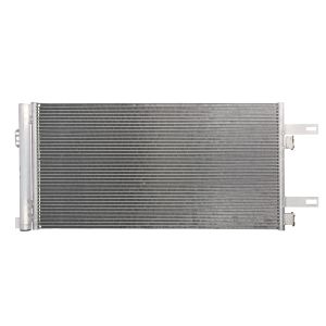 A/C-kondensor BOSCH 1 986 AD2 333
