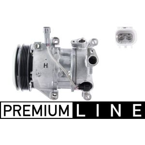 Compressor, ar condicionado MAHLE ACP 529 000P
