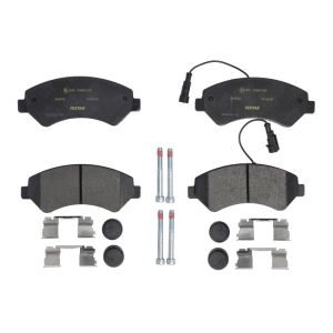 Conjunto de pastilhas de travão TEXTAR 2446703, frente