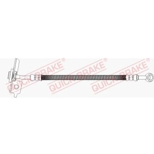 Remleiding QUICK BRAKE 50.514