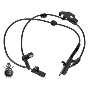 Sensor de velocidad, ABS SWAG 33 10 5151