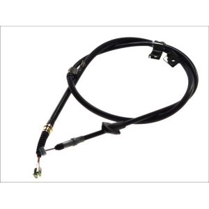 Kabel, parkeerrem ADRIAUTO 12.0238 links