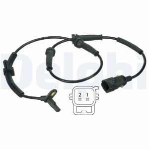 Nopeusanturi, ABS DELPHI SS20372