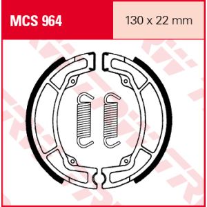 Jarrukenkäsarja TRW MCS964