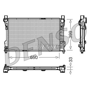 Motorkylare DENSO DRM17082