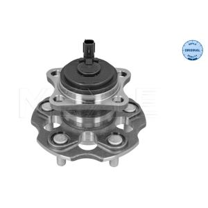 Conjunto de rolamentos de roda com cubo MEYLE 30-14 752 0011