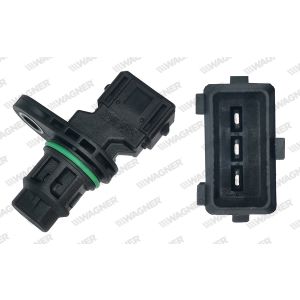 Capteur d'angle, vilebrequin WAGNER CRS00290