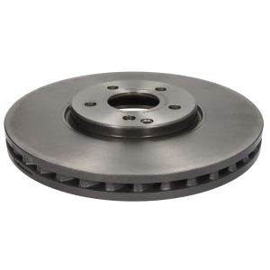 Disco freno BREMBO 09A82821 anteriore, ventilato, altamente carbonizzato, 1 pezzo