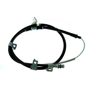 Cable, freno de servicio HERTH+BUSS JAKOPARTS J3925077 izquierda