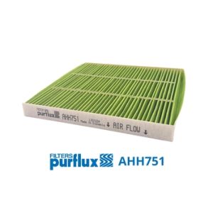 Innenraumfilter PURFLUX AHH751