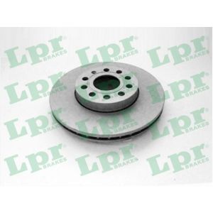 Bromsskiva LPR A1002VR