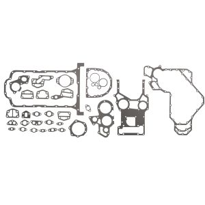 Kit de juntas do motor ENGITECH ENT000224