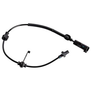 ABS-sensor SWAG 33 10 3974